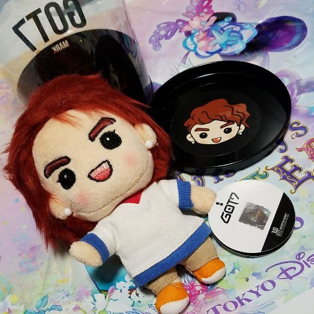 GOT7 マーク ドール（初期）