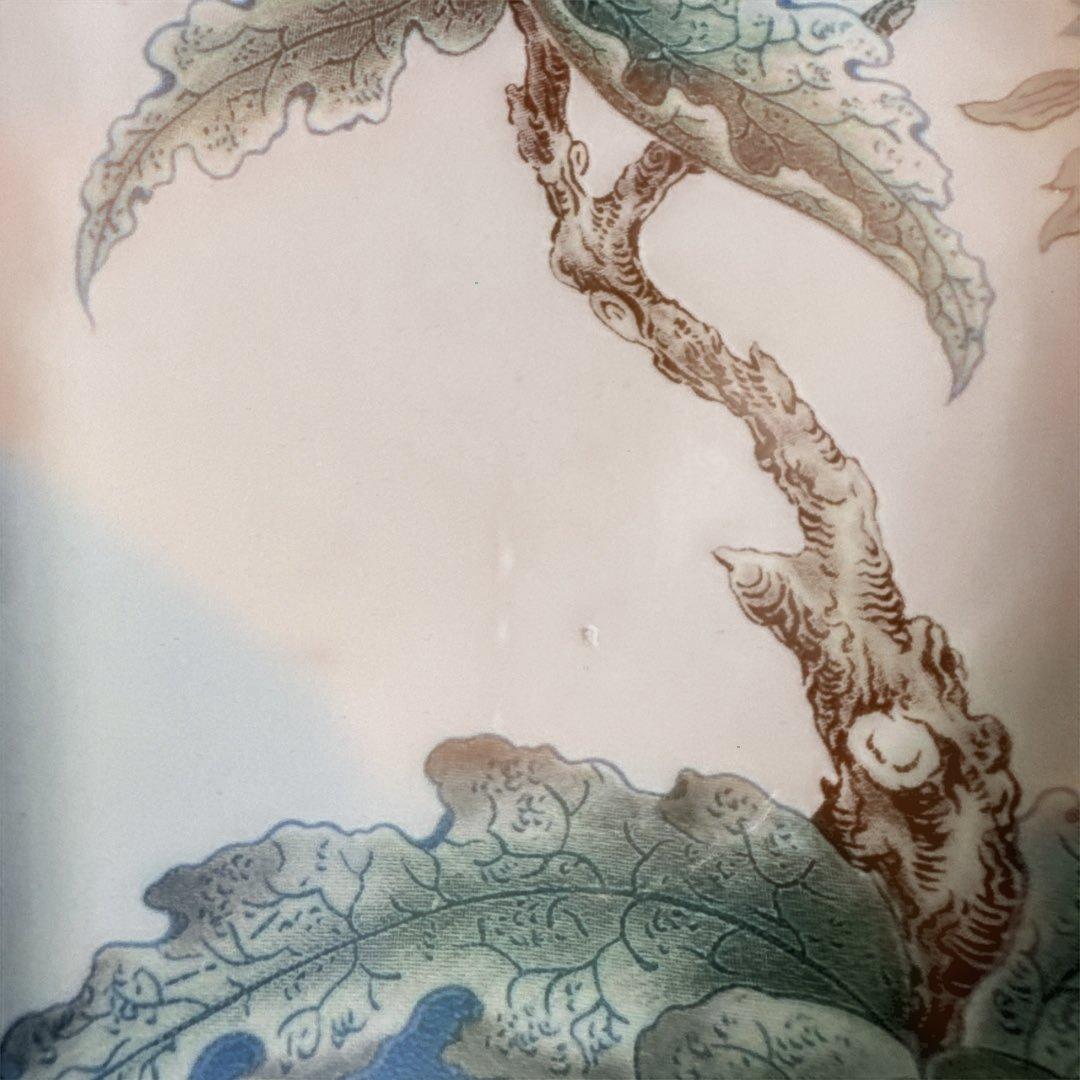 GIEN ジアン　カリブ　廃盤　フランス　ボウル　その③