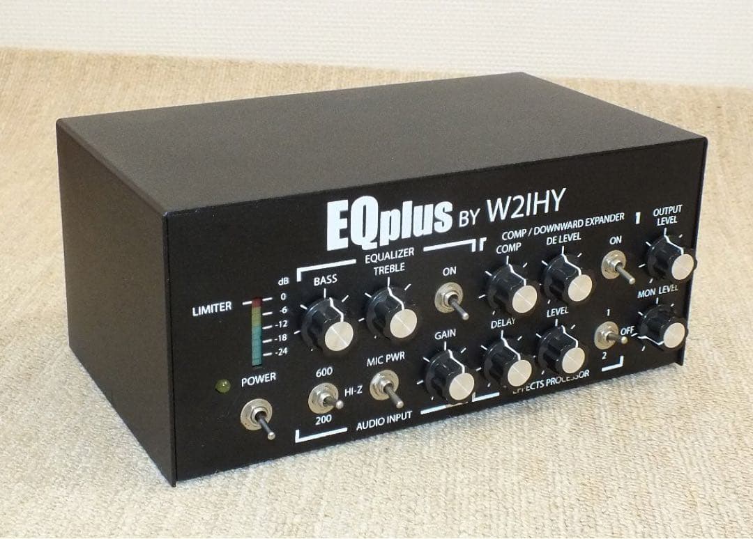 アクセサリー EQplus by W2IHY