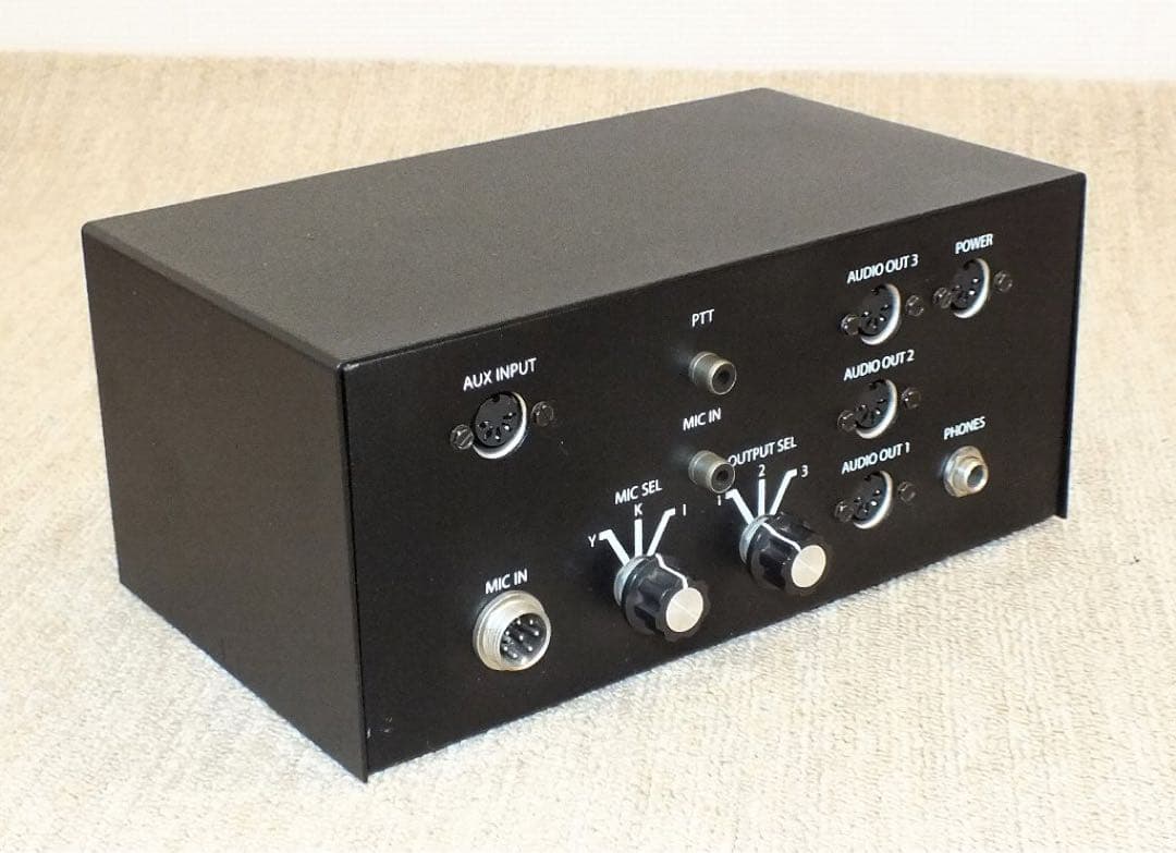 アクセサリー EQplus by W2IHY