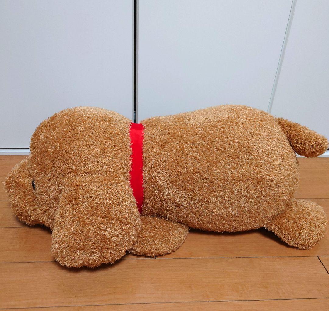 【最終値下げ！】トイプードル　特賞　特等　特大ぬいぐるみ