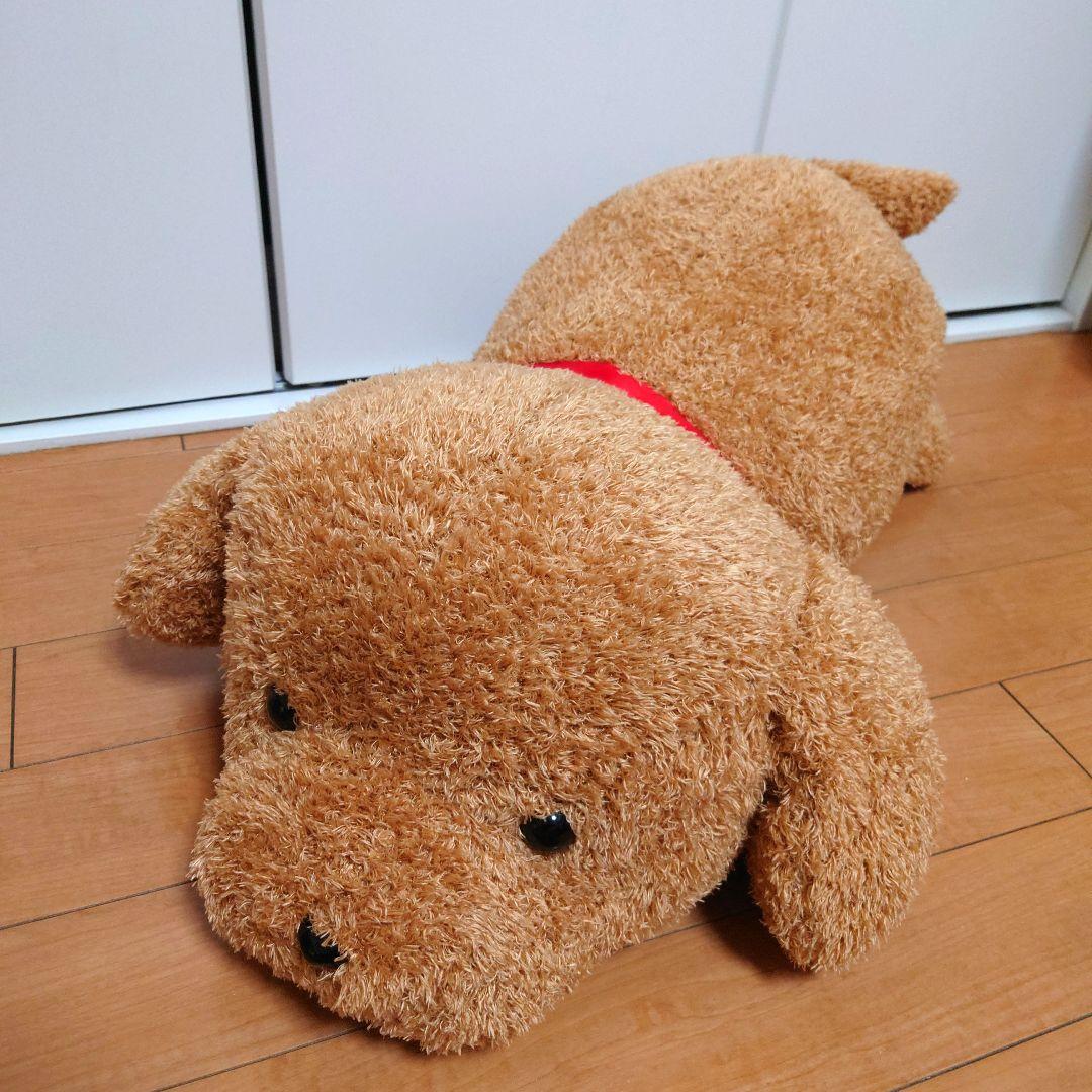 【最終値下げ！】トイプードル　特賞　特等　特大ぬいぐるみ