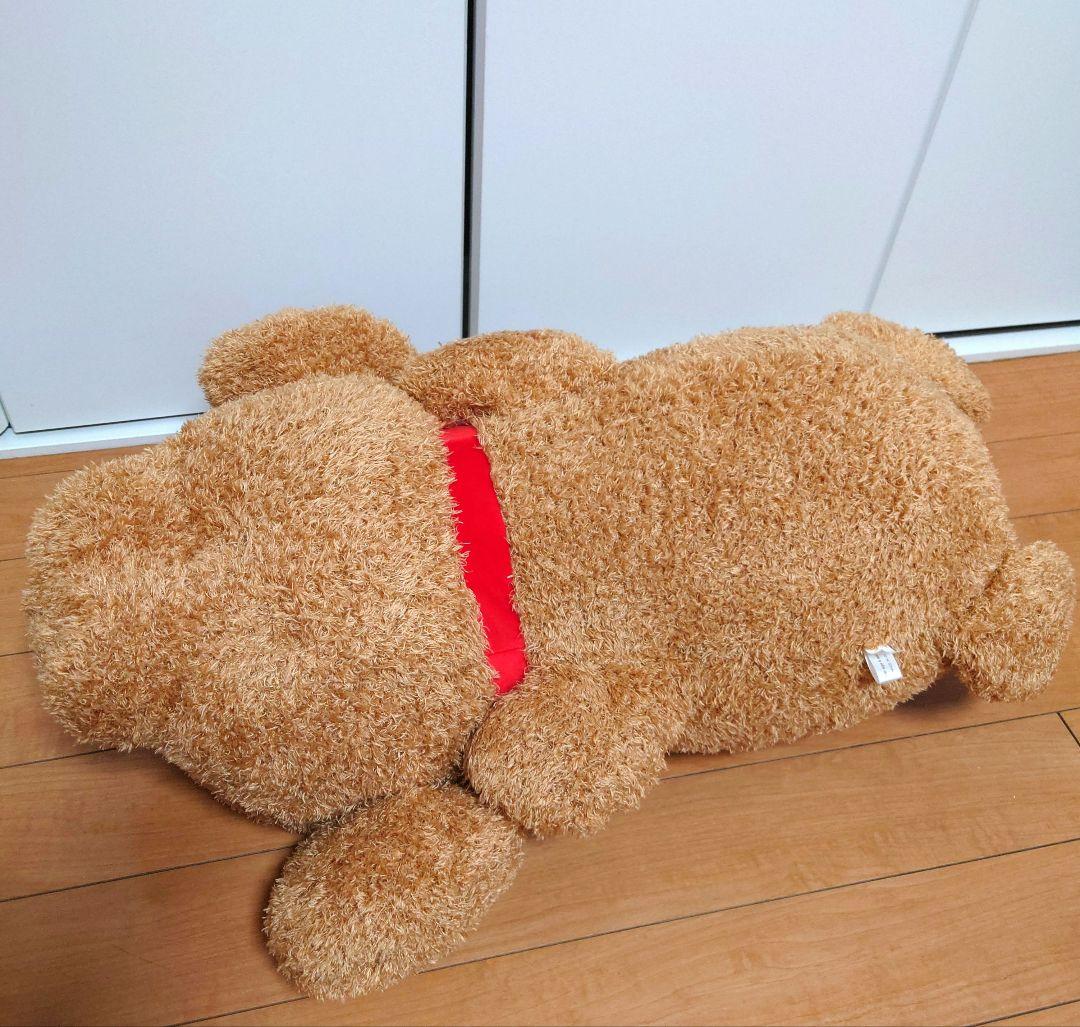 【最終値下げ！】トイプードル　特賞　特等　特大ぬいぐるみ