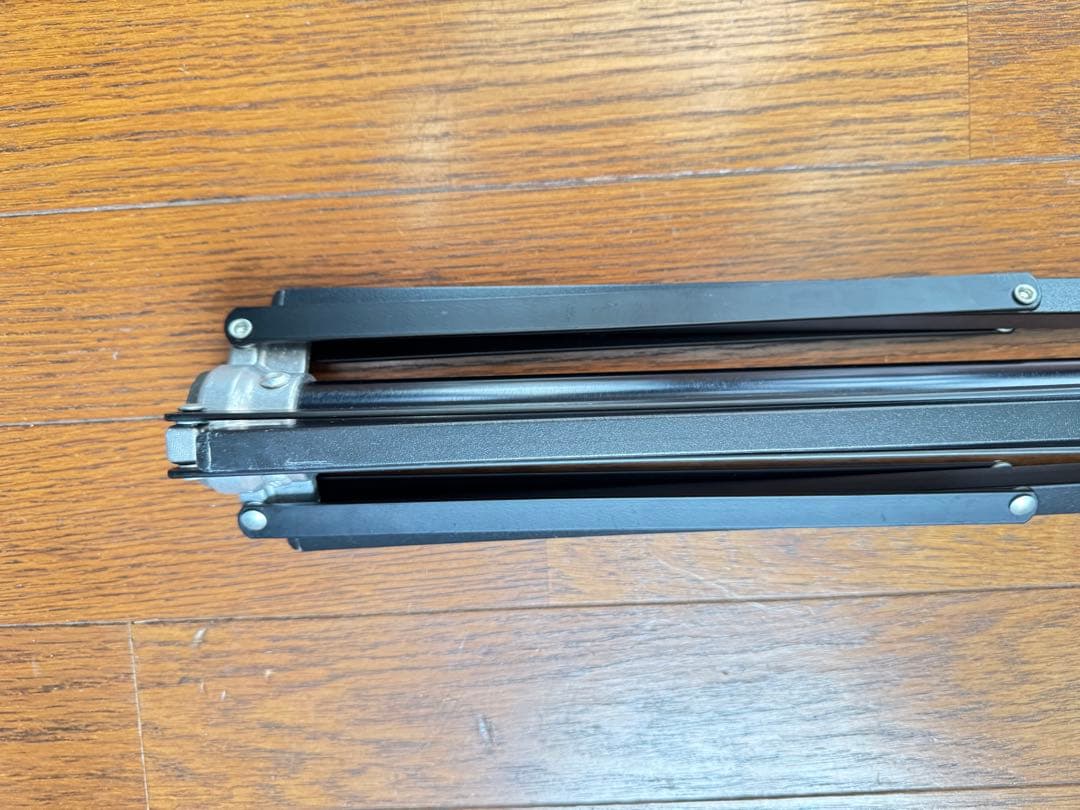 Phottix Saldo 245A&FOSOTO アルミ製三脚ライトスタンド