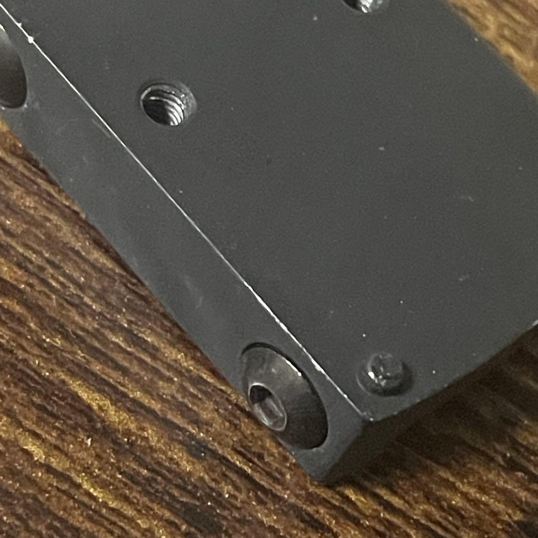 Trijicon RMR タイプ ブラック マウント