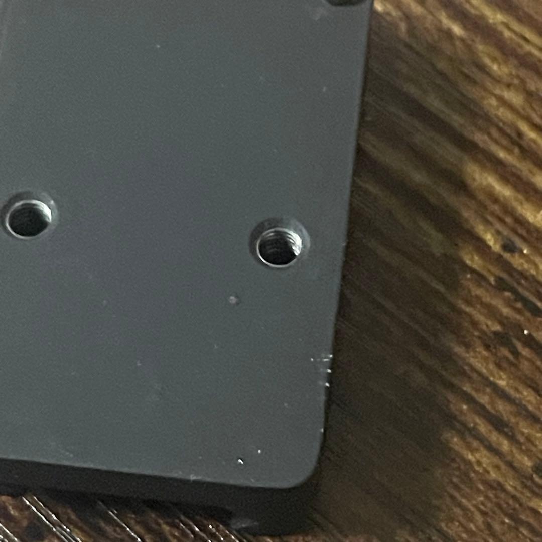 Trijicon RMR タイプ ブラック マウント