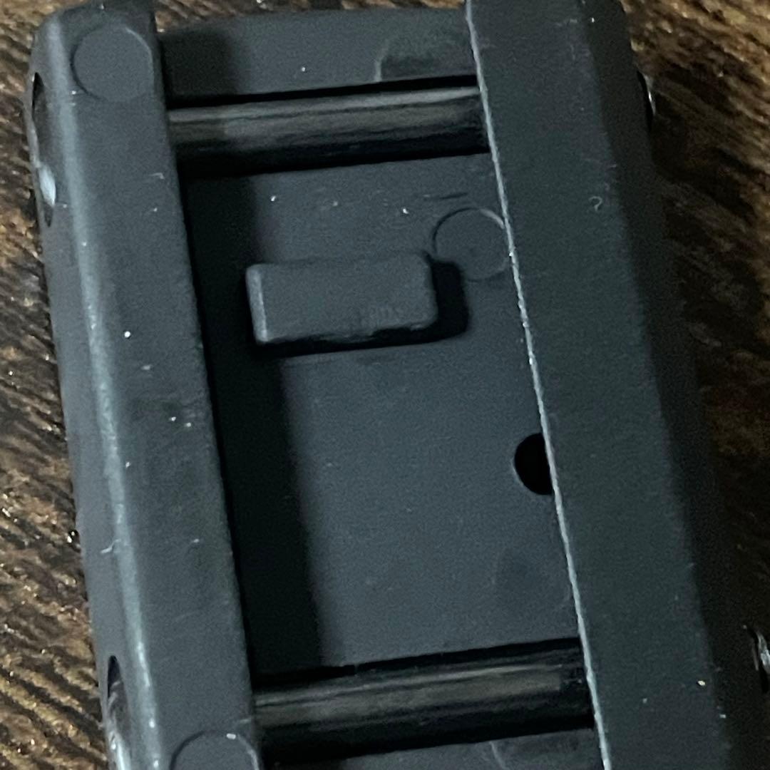 Trijicon RMR タイプ ブラック マウント