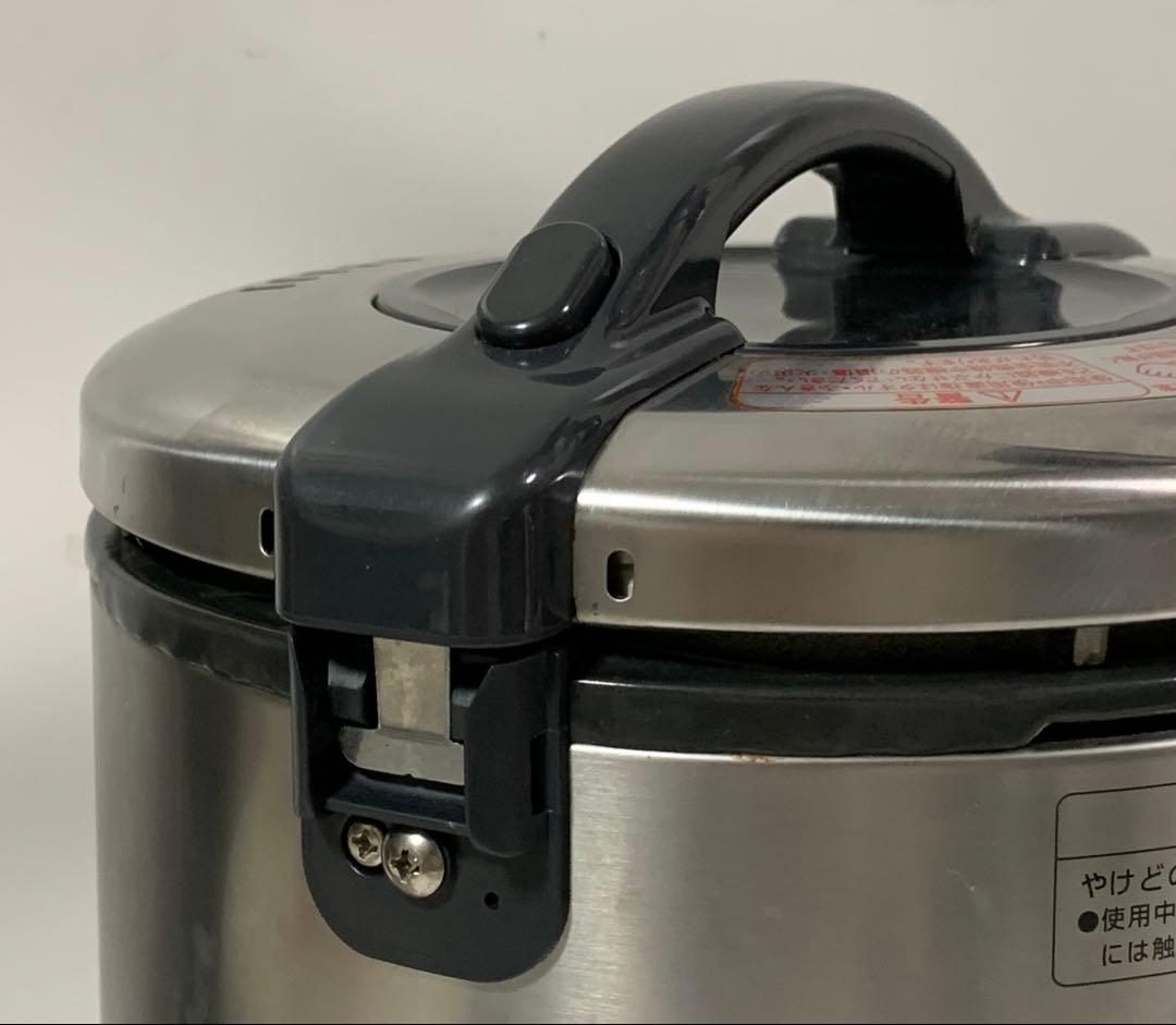 【LPガス炊飯器】リンナイ RR-055VL こがまる1～5.5合
