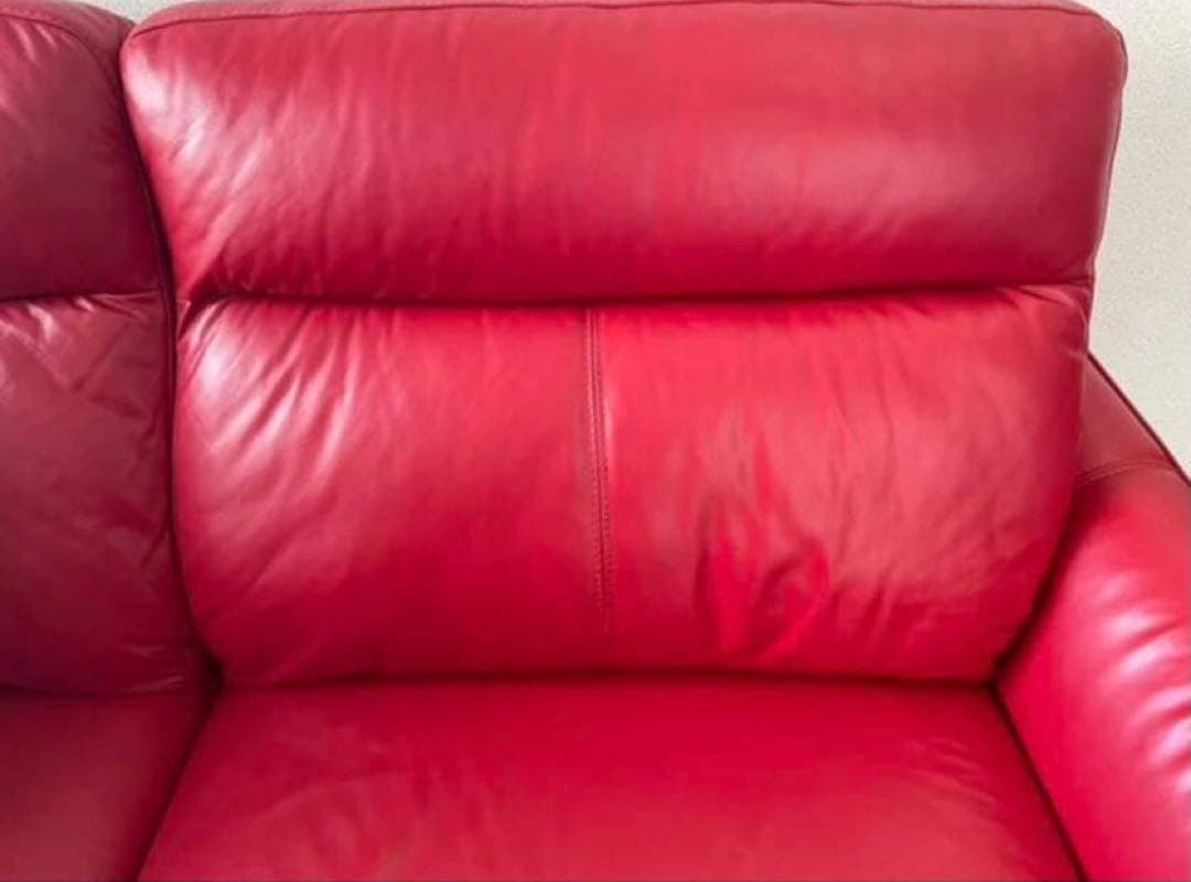 ニトリ　アネーロ　リクライニングソファ