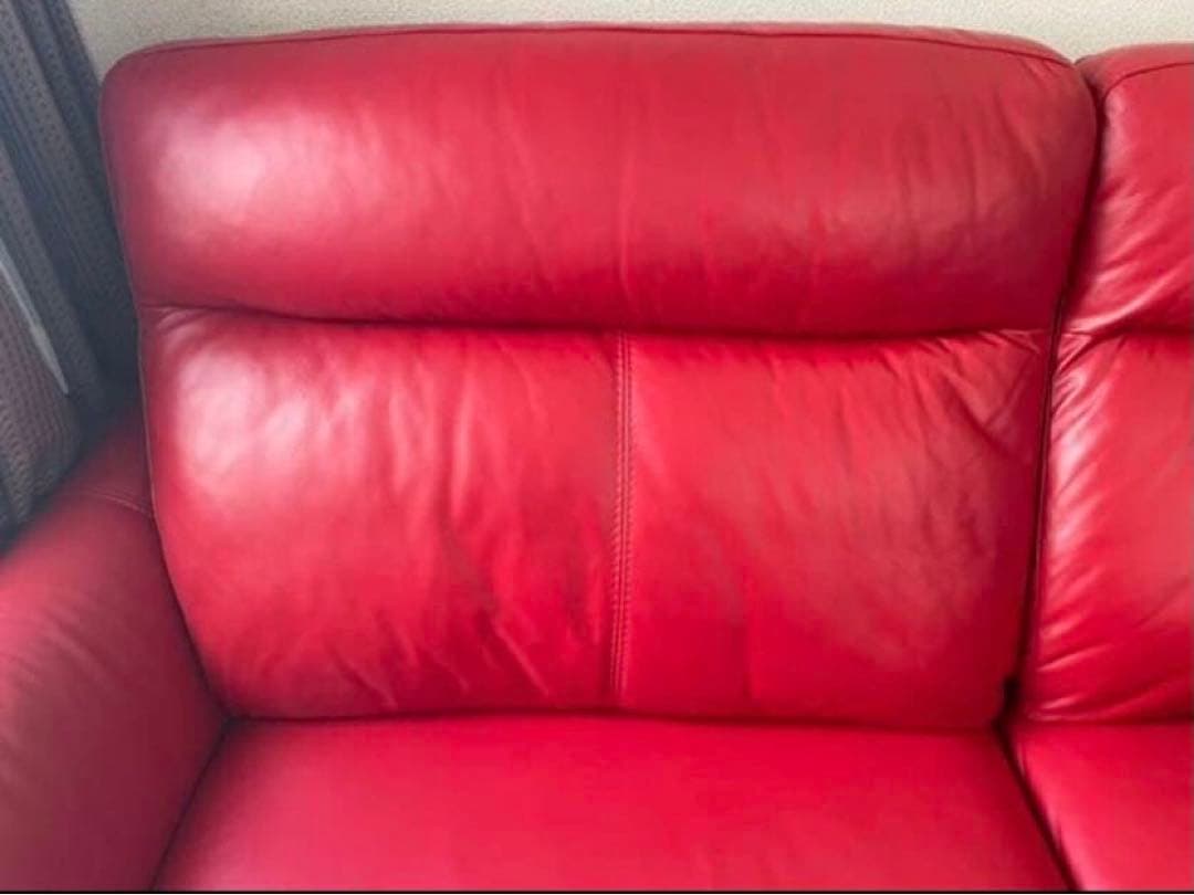 ニトリ　アネーロ　リクライニングソファ