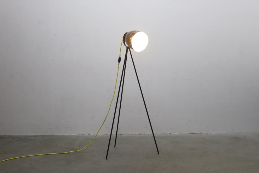 THE CONRAN SHOP コンラン フランス ヴィンテージ フロア ライト