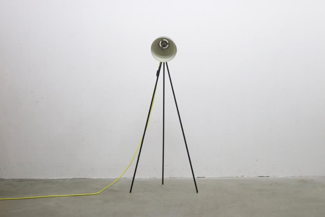 THE CONRAN SHOP コンラン フランス ヴィンテージ フロア ライト