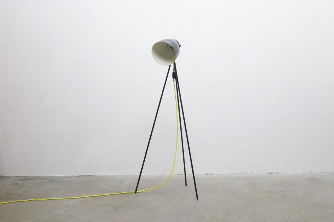 THE CONRAN SHOP コンラン フランス ヴィンテージ フロア ライト