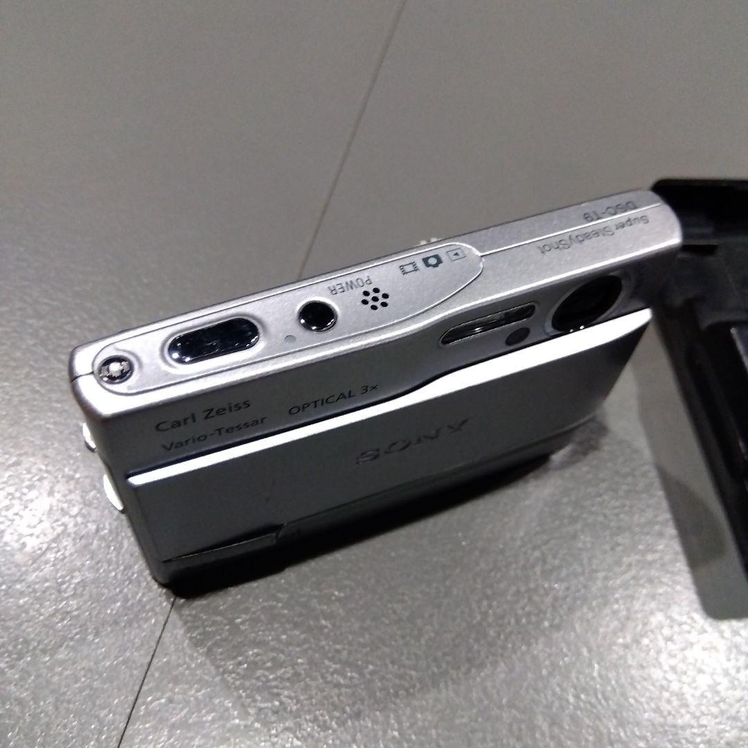 ⭐️美品⭐️ソニー SONY Cyber-shot DSC-T9 コンデジ