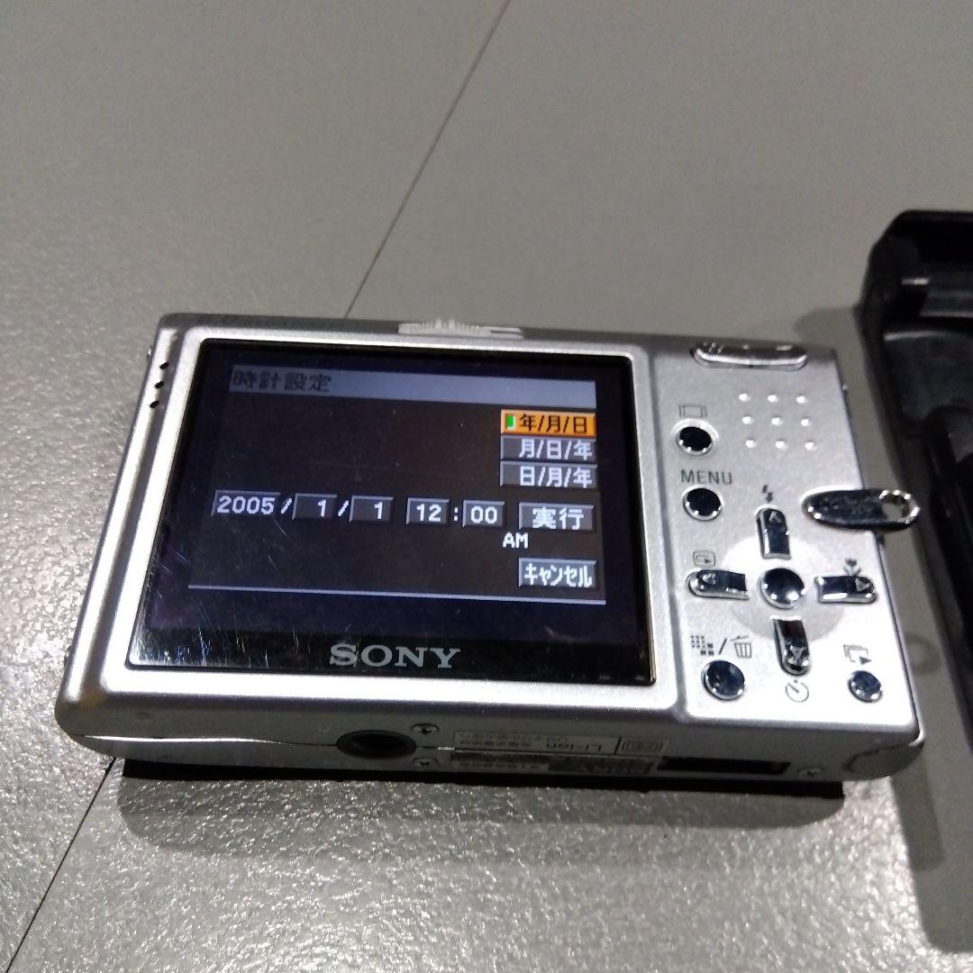⭐️美品⭐️ソニー SONY Cyber-shot DSC-T9 コンデジ