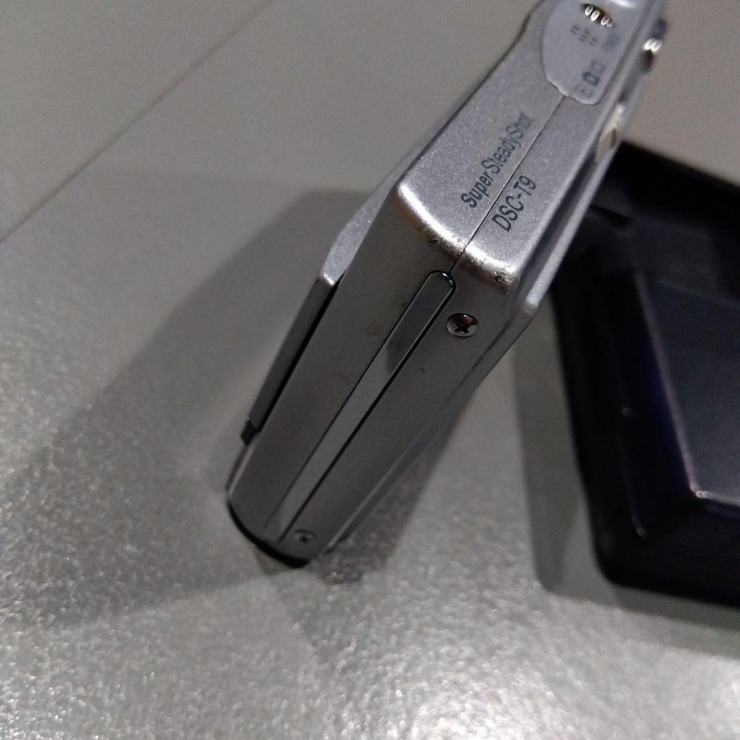 ⭐️美品⭐️ソニー SONY Cyber-shot DSC-T9 コンデジ