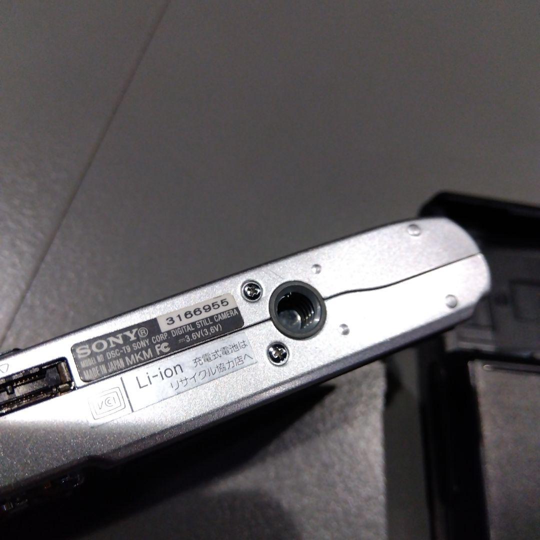 ⭐️美品⭐️ソニー SONY Cyber-shot DSC-T9 コンデジ