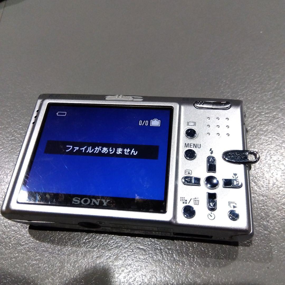 ⭐️美品⭐️ソニー SONY Cyber-shot DSC-T9 コンデジ