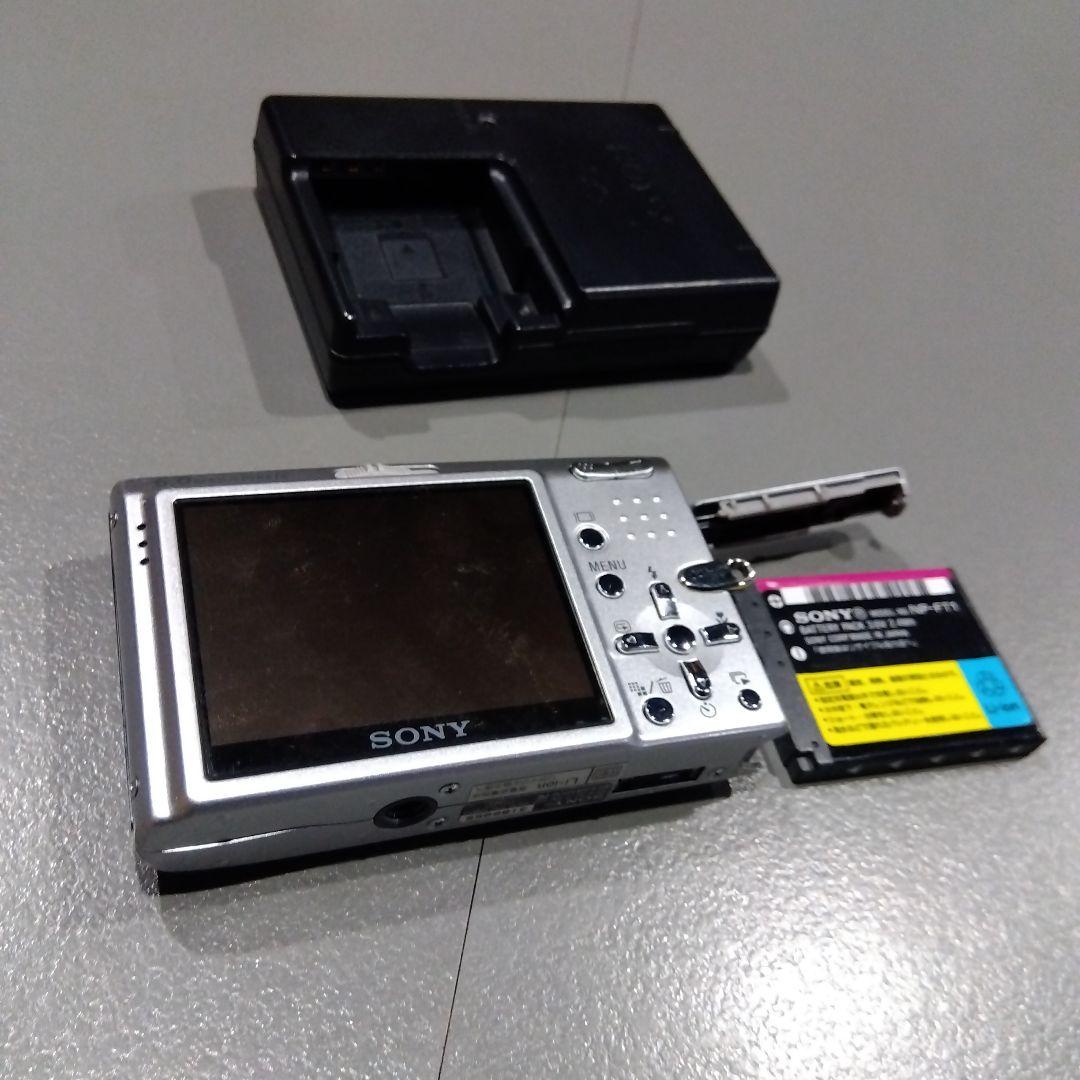 ⭐️美品⭐️ソニー SONY Cyber-shot DSC-T9 コンデジ