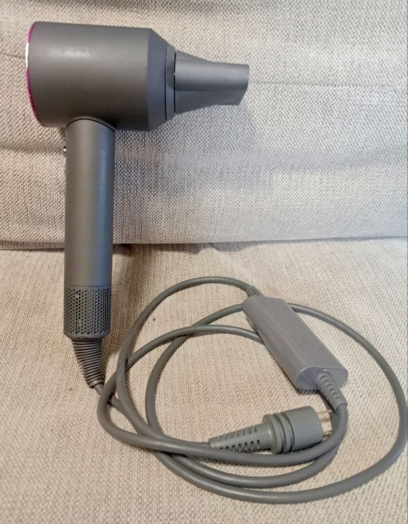 稼働品 ダイソン Dyson Supersonic Ionic ヘアドライヤー
