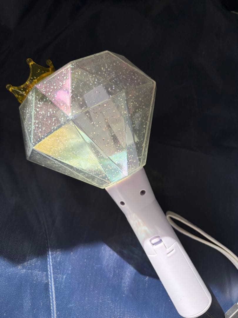 と*む様 M!LK ペンライト ミルクラスタル 初代