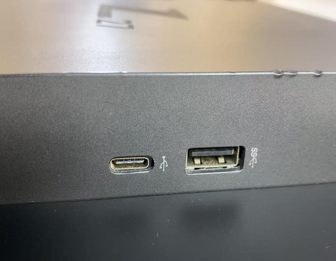 美品　HP Z27n G2 27インチ モニター Type-C　2k