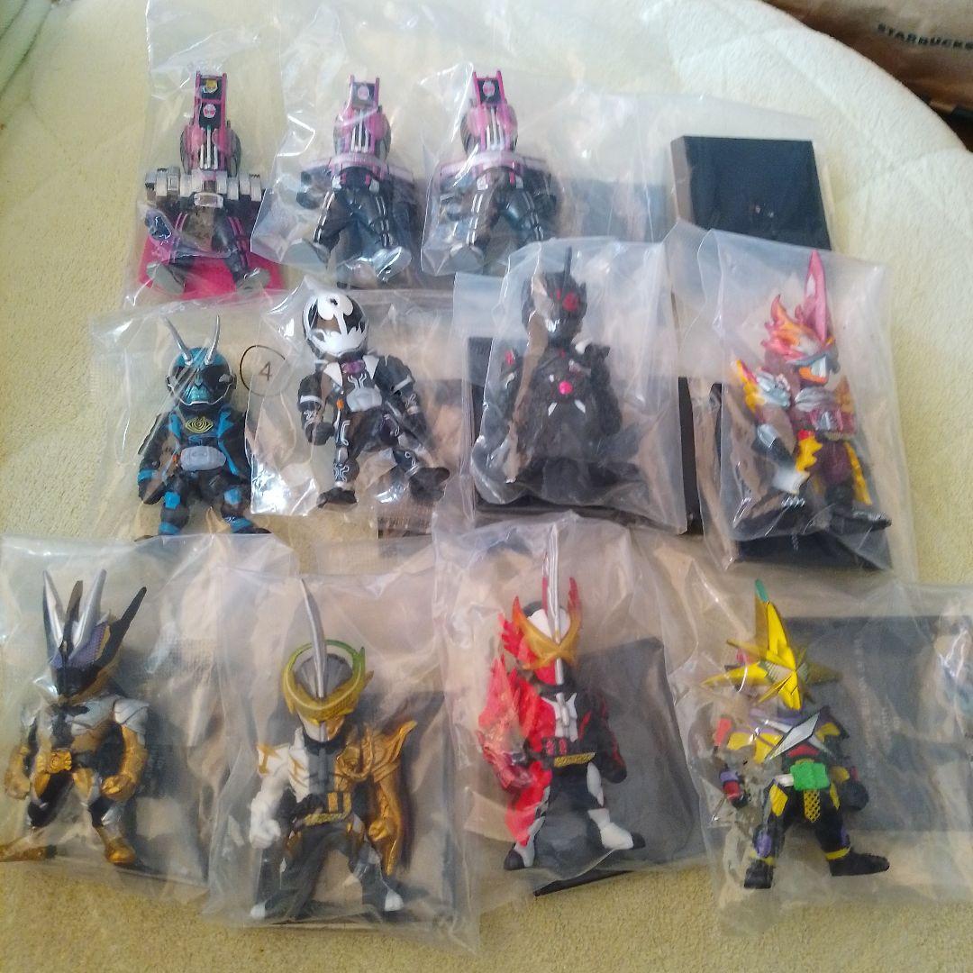 仮面ライダー　まとめ