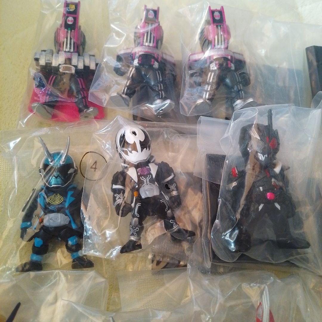 仮面ライダー　まとめ