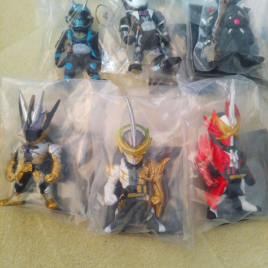 仮面ライダー　まとめ