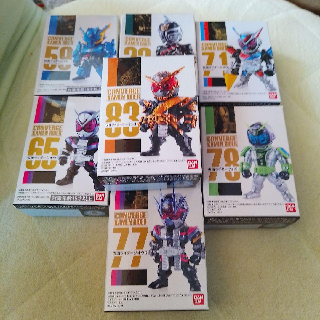 仮面ライダー　まとめ