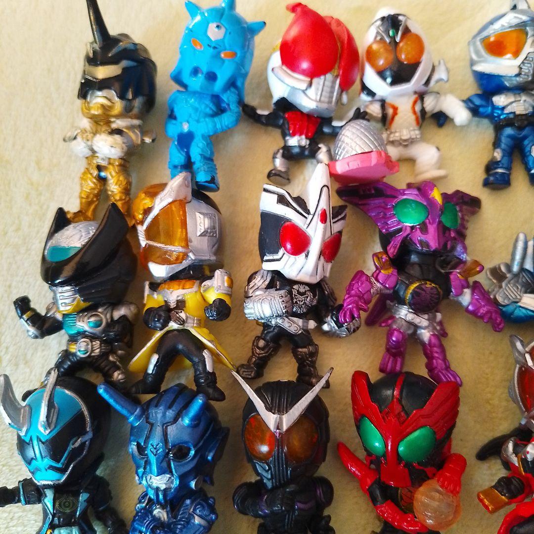 仮面ライダー　まとめ