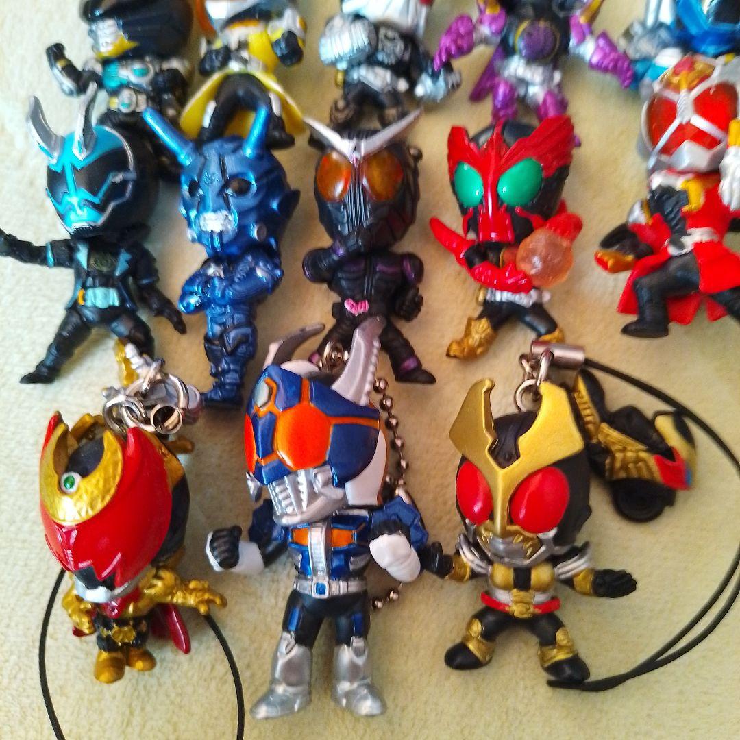 仮面ライダー　まとめ