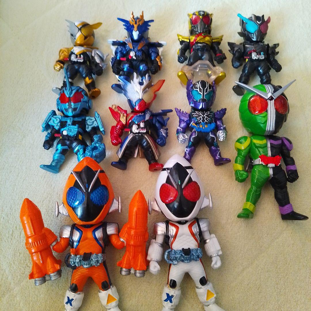 仮面ライダー　まとめ