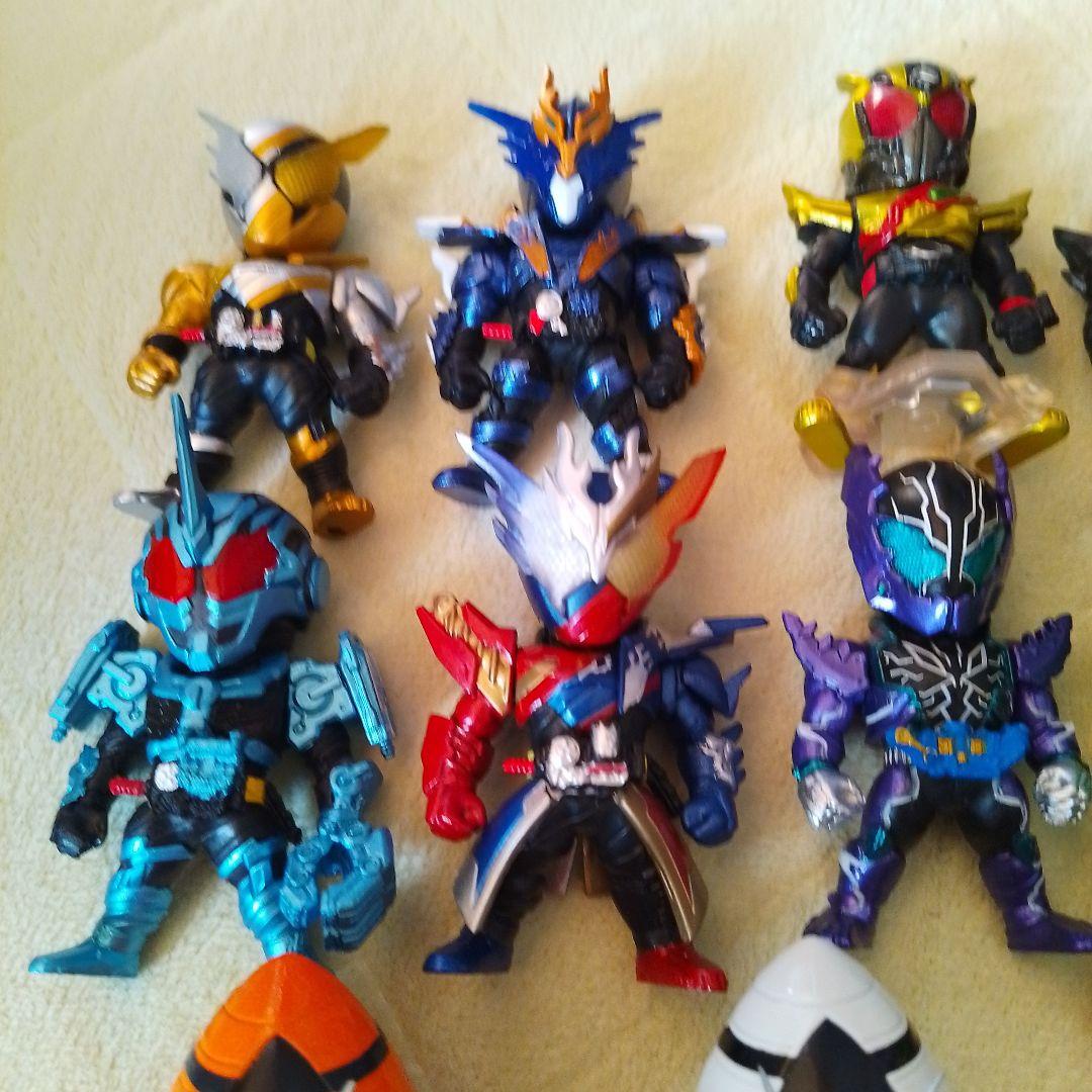 仮面ライダー　まとめ
