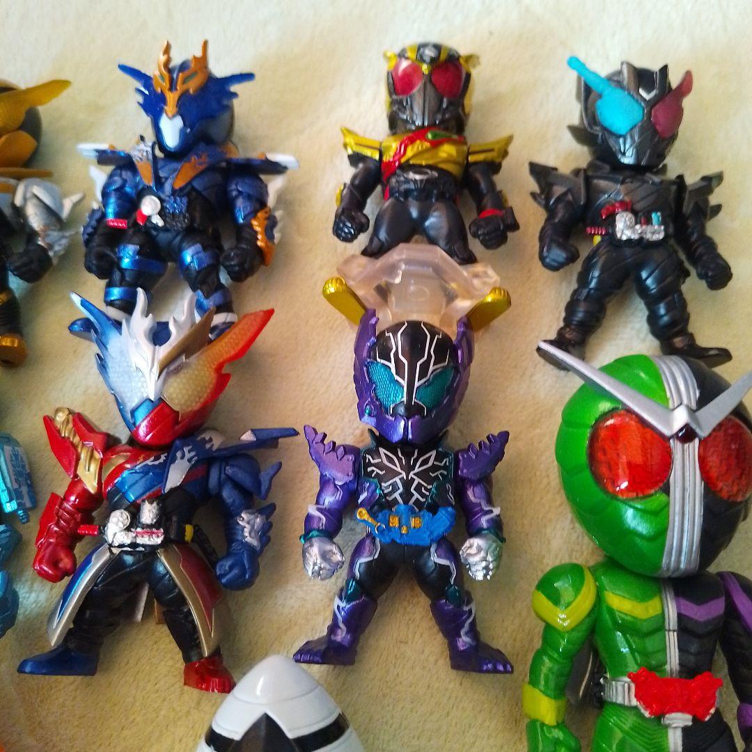 仮面ライダー　まとめ