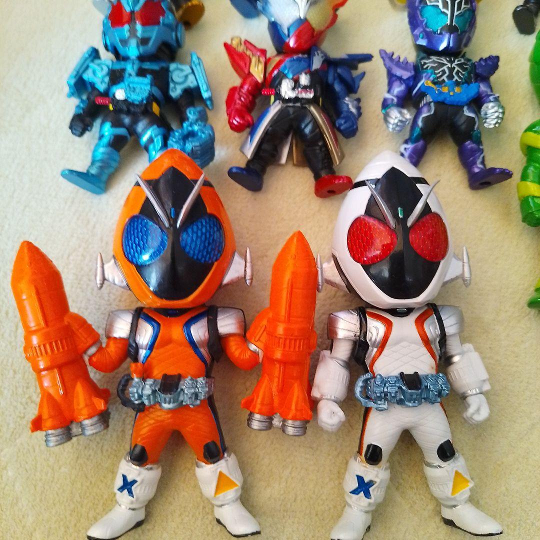 仮面ライダー　まとめ