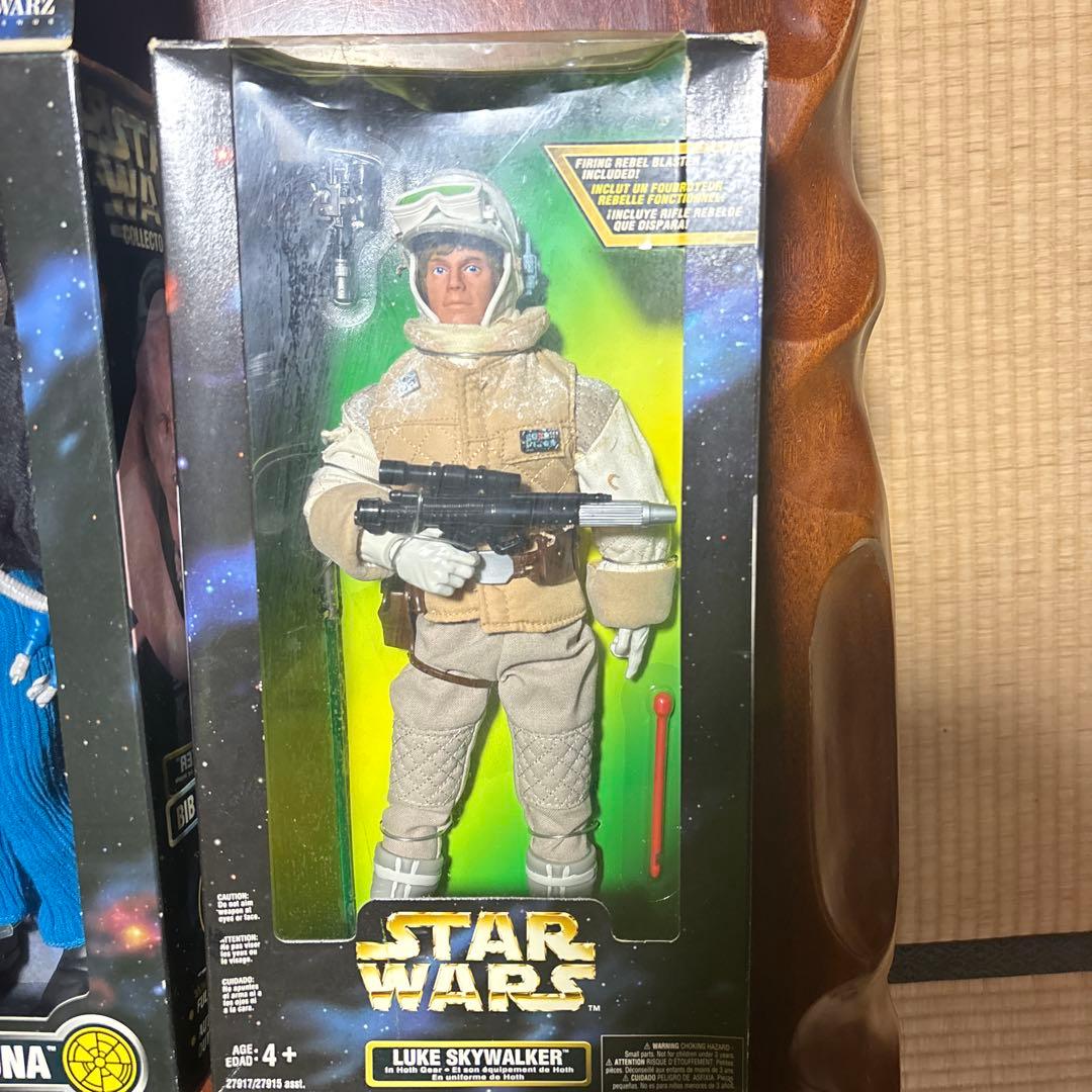 スター・ウォーズ ルーク・スカイウォーカーフィギュアセット