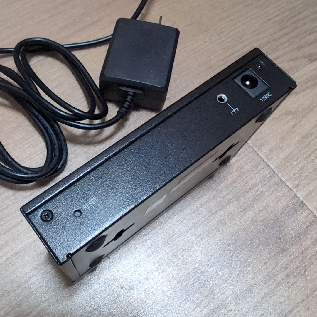 Ubiquiti EdgeRouter X (ER-X) 5ポート