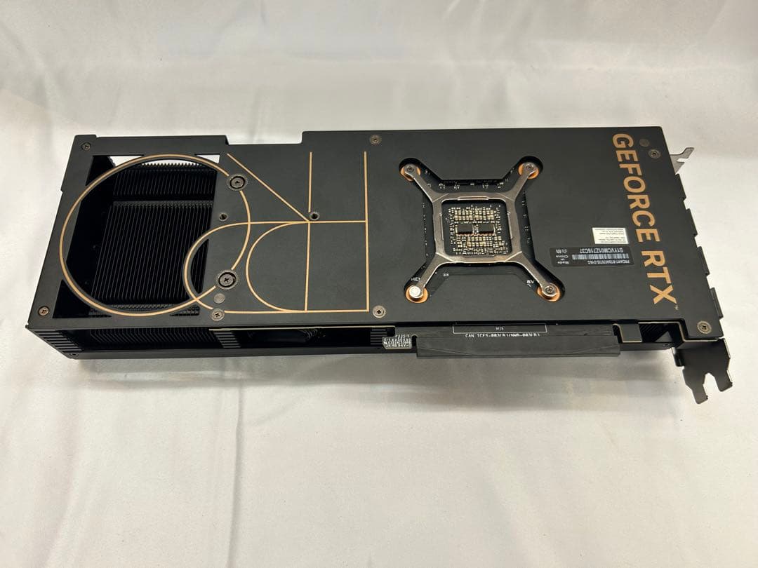 【美品】 RTX 4070 Ti Super ArtPro 【本体のみ】