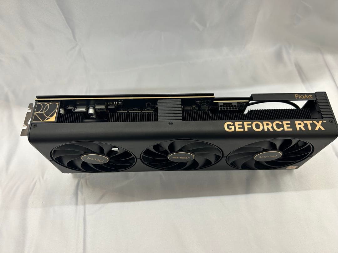 【美品】 RTX 4070 Ti Super ArtPro 【本体のみ】