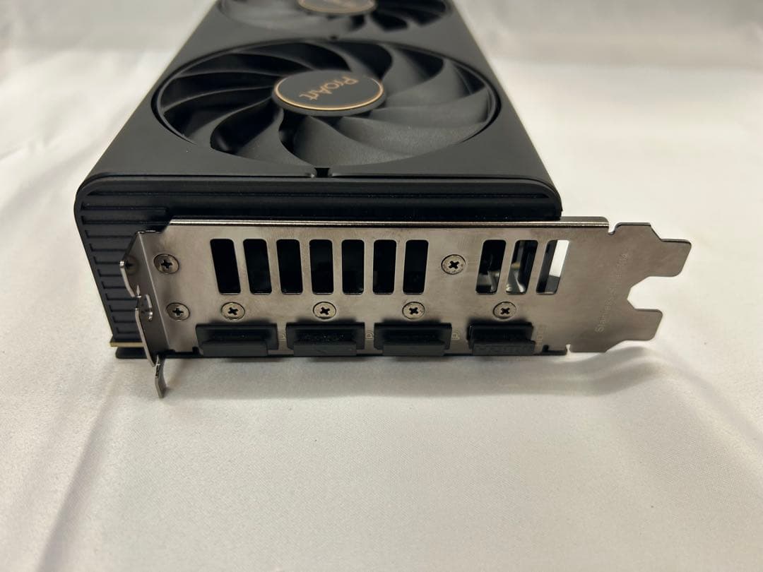 【美品】 RTX 4070 Ti Super ArtPro 【本体のみ】