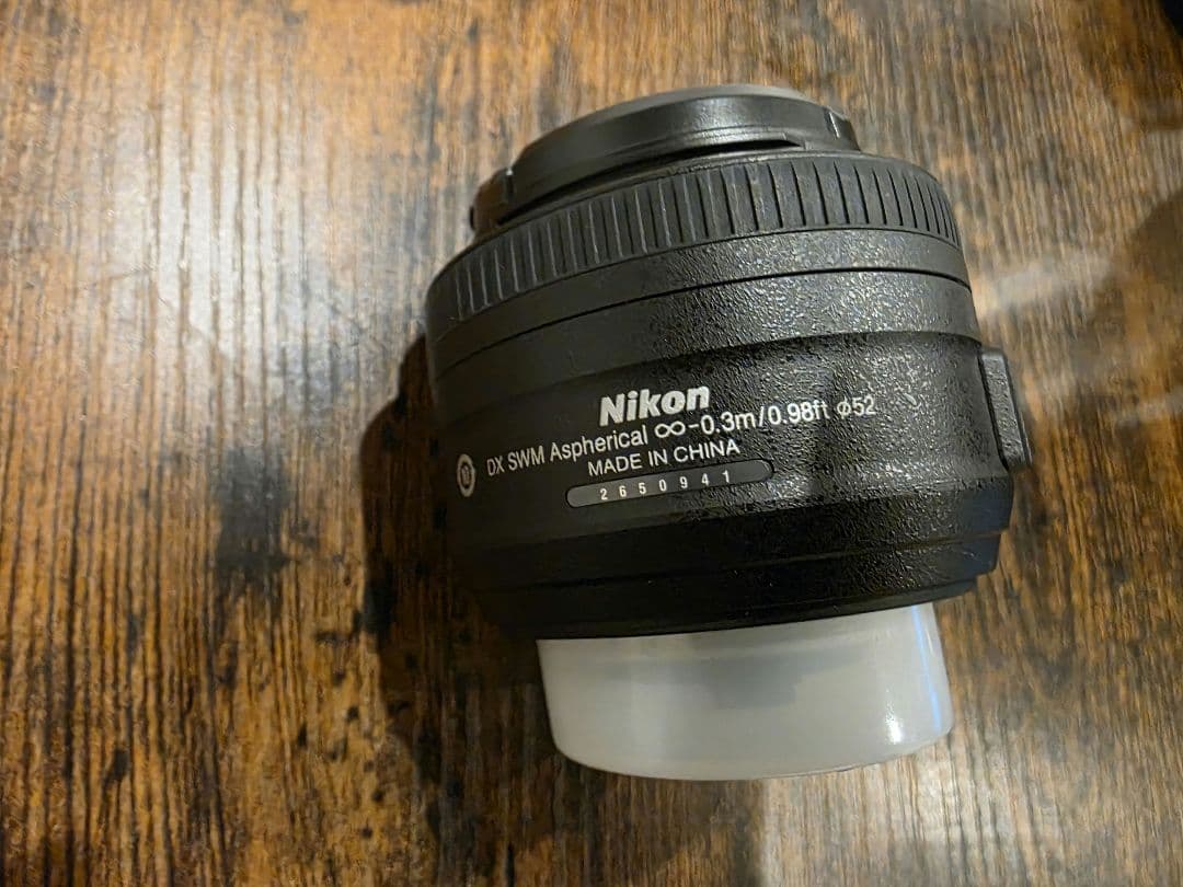 u*h様 Nikon　単焦点レンズ