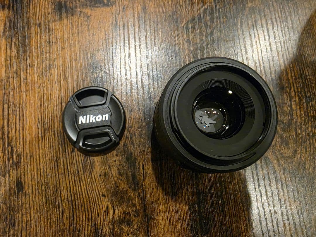 u*h様 Nikon　単焦点レンズ