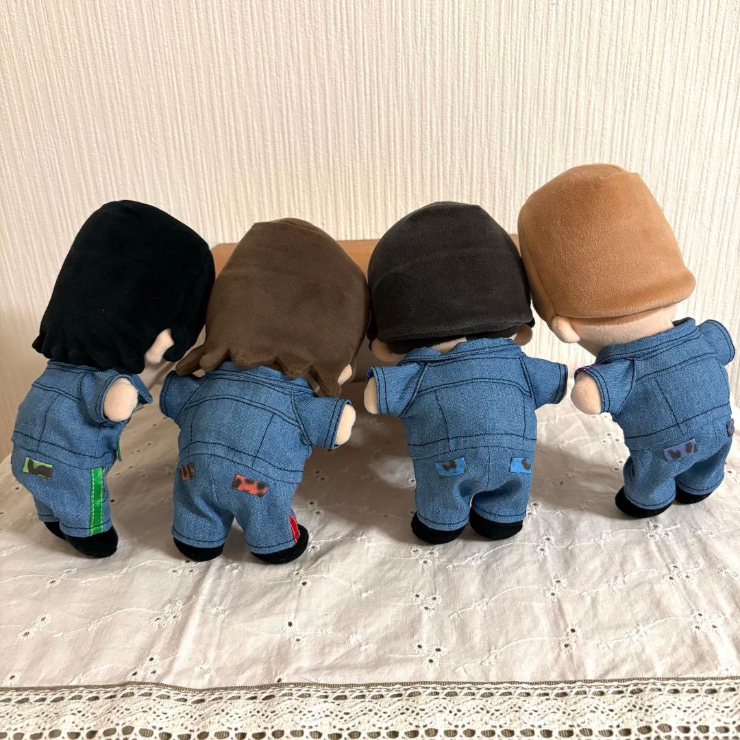 ★miyu123ページ★ Aぇ! groupつなぎ はぴぬい ぬい 服