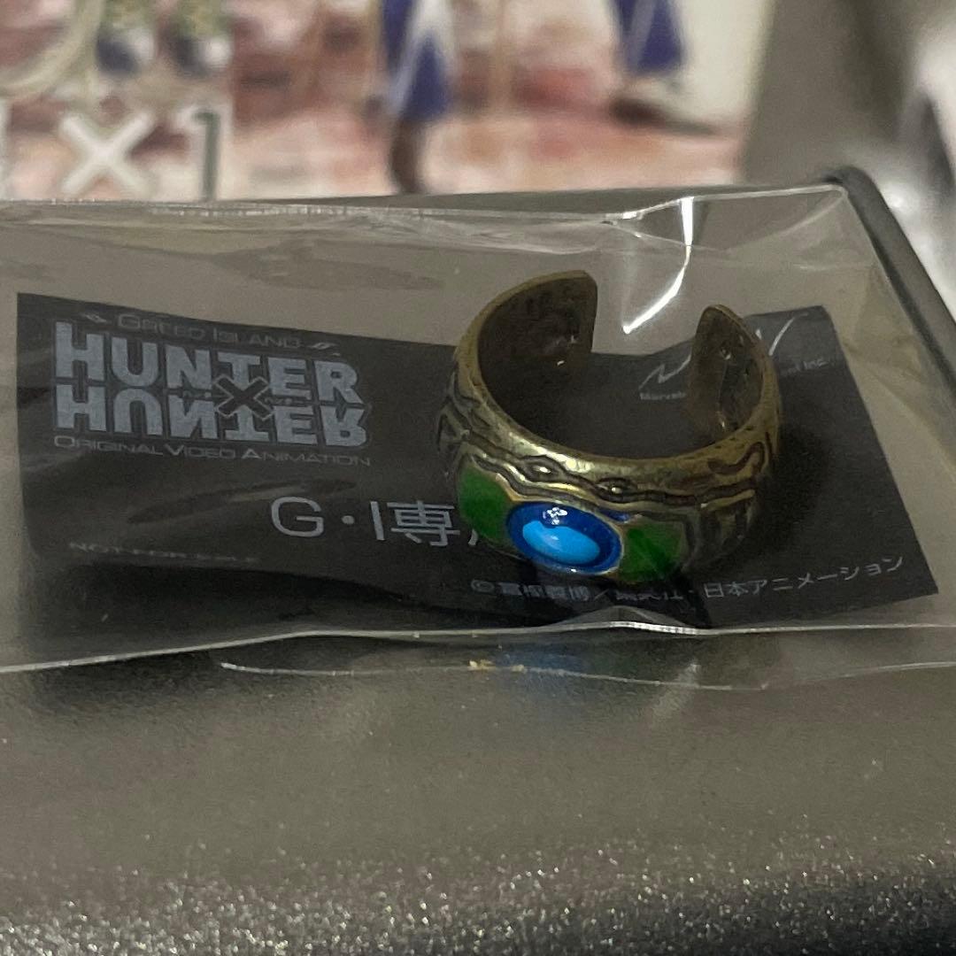 HUNTER×HUNTER ヨークシン編 OVA 初回特典