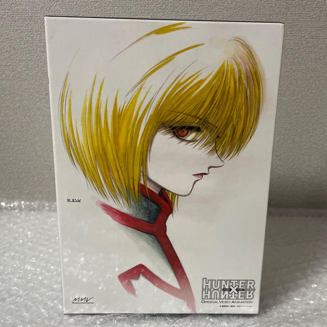 HUNTER×HUNTER ヨークシン編 OVA 初回特典