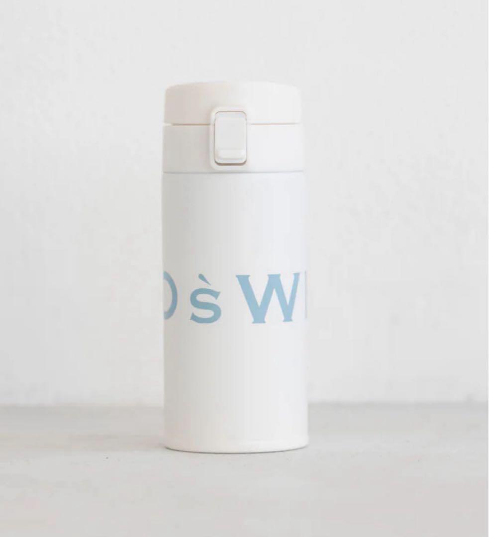 NOśWEA　Natural Lag　花村想太　touch_bottle