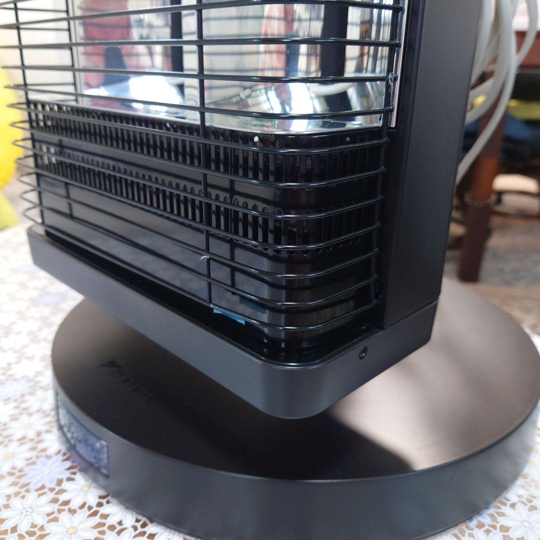 ダイキン 遠赤外線暖房機 セラムヒート ERFT11YS-T ブラウン取説付き。