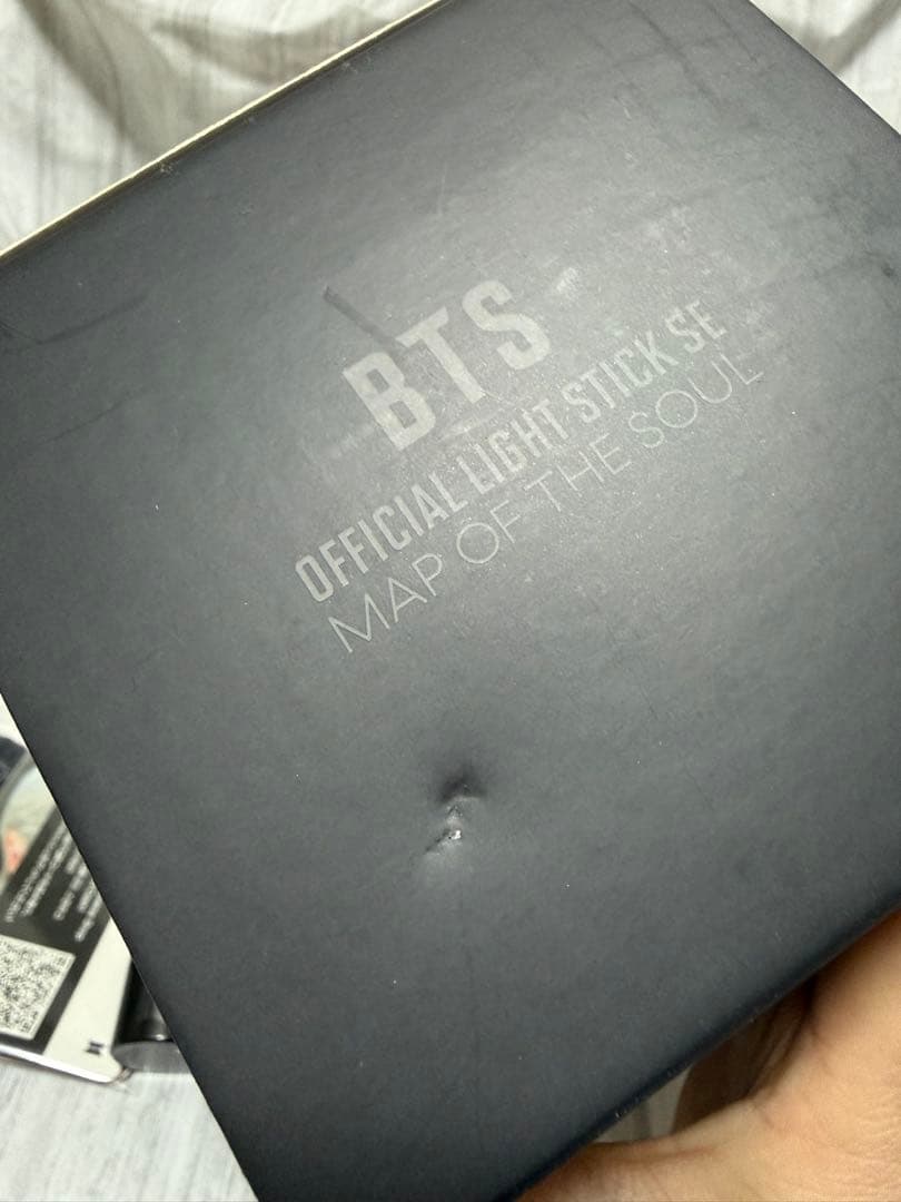 BTS 公式ライトスティック ペンライト