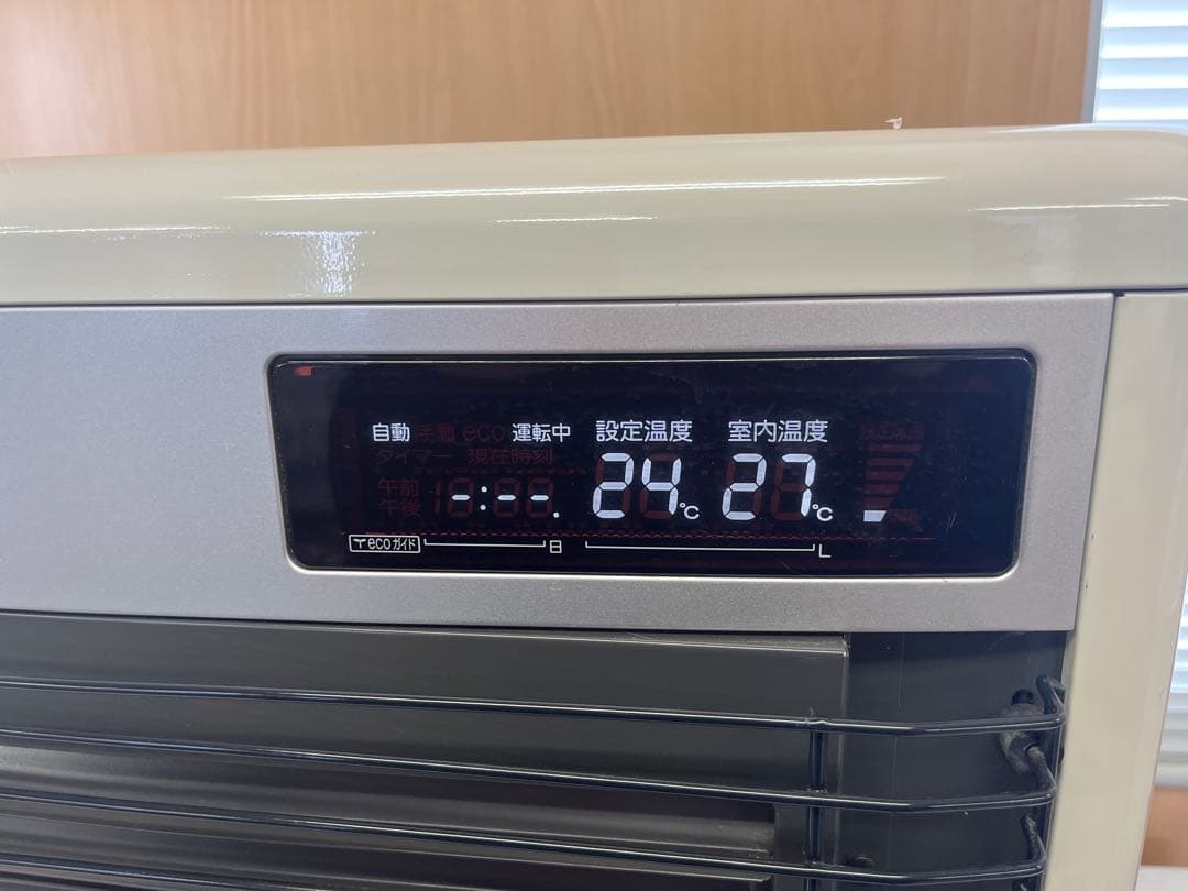 G835 CORONA スペースネオ FF-SG6816K 2017年製